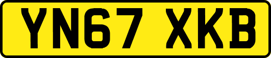 YN67XKB
