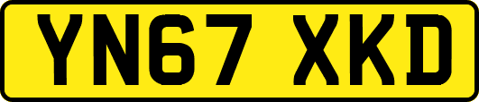 YN67XKD