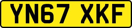 YN67XKF