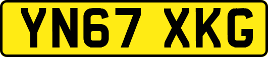 YN67XKG