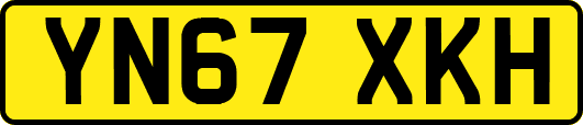 YN67XKH