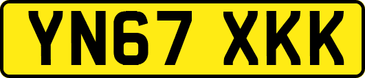 YN67XKK