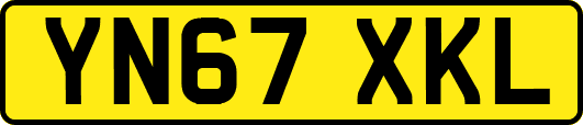 YN67XKL