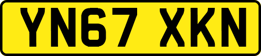 YN67XKN