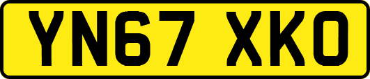 YN67XKO