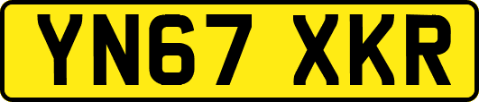 YN67XKR
