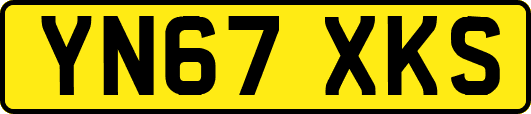 YN67XKS