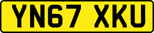 YN67XKU