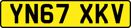 YN67XKV