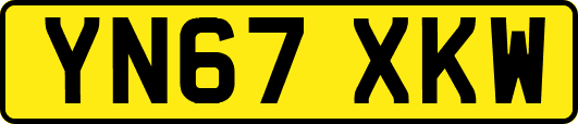 YN67XKW
