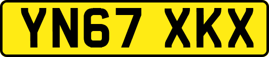 YN67XKX