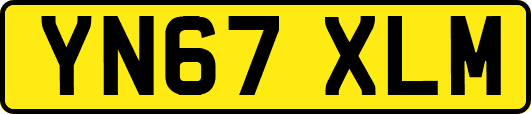 YN67XLM