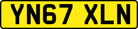 YN67XLN