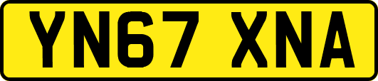 YN67XNA