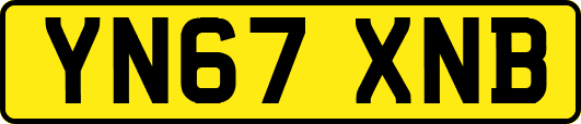 YN67XNB