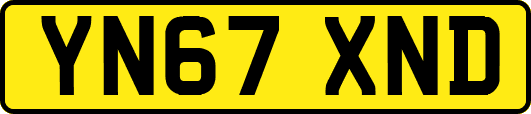 YN67XND