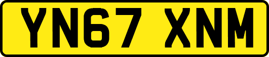 YN67XNM
