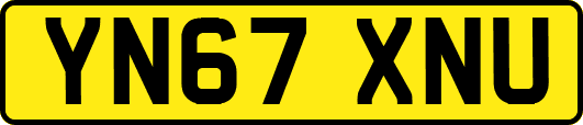 YN67XNU