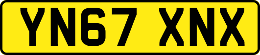 YN67XNX