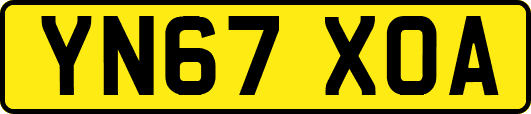 YN67XOA