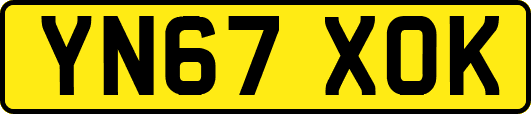 YN67XOK
