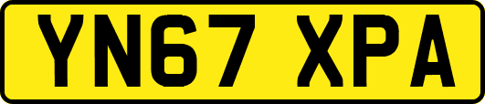 YN67XPA