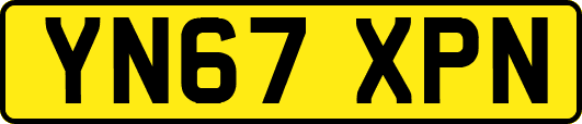 YN67XPN