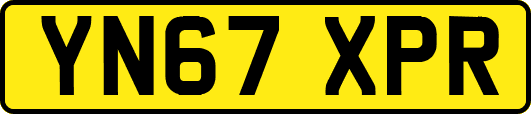 YN67XPR