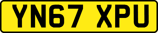 YN67XPU