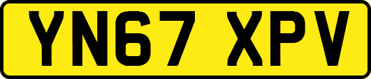 YN67XPV
