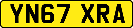 YN67XRA