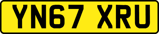 YN67XRU