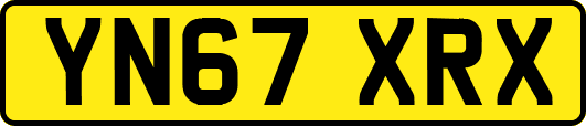 YN67XRX