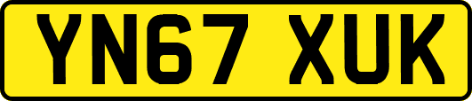 YN67XUK