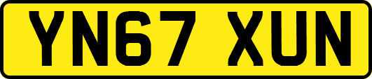 YN67XUN