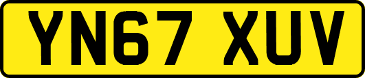 YN67XUV