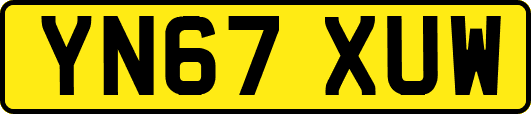 YN67XUW