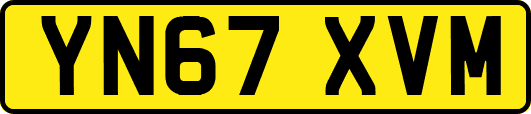 YN67XVM
