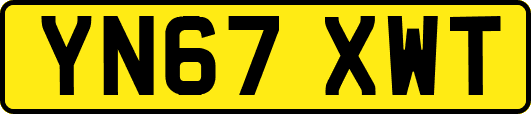 YN67XWT