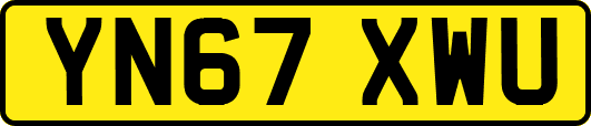 YN67XWU