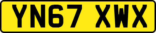 YN67XWX