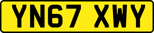 YN67XWY