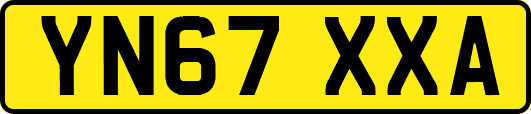 YN67XXA