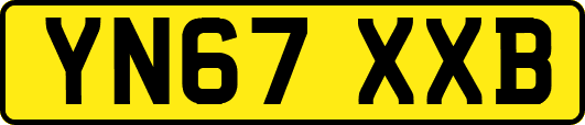 YN67XXB