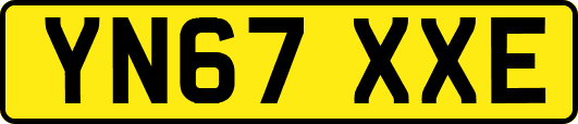 YN67XXE