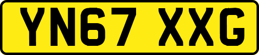 YN67XXG