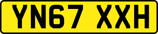 YN67XXH