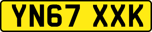 YN67XXK
