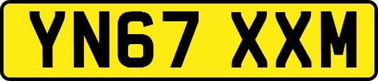 YN67XXM