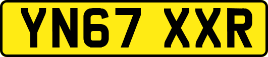 YN67XXR